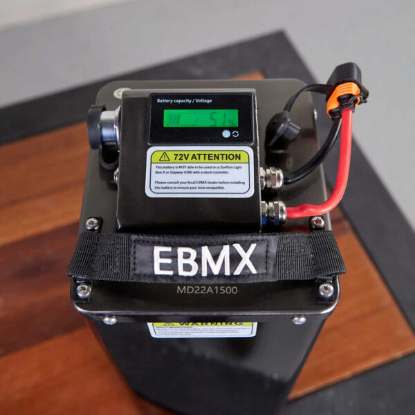 72V 42AH High Power EBMX Surron Battery - Image 2