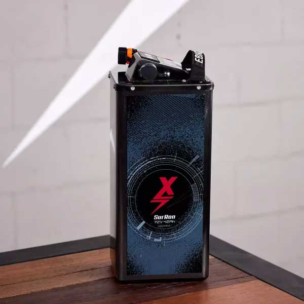 72V 42AH High Power EBMX Surron Battery - Image 3